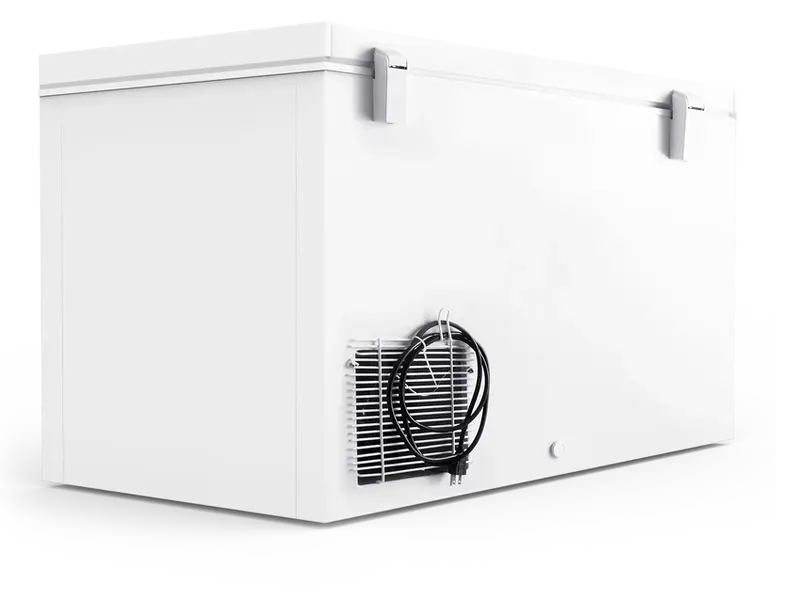 60-Inch Commercial Chest Freezer, 16 Cu. Ft., Locking Lid