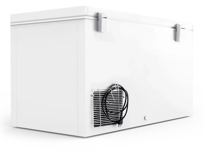60-Inch Commercial Chest Freezer, 16 Cu. Ft., Locking Lid