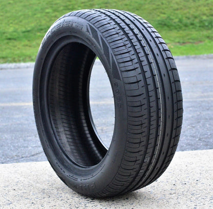 Accelera Phi-R All Season Performance Tires 255/35R20 97Y XL - Set Of 4