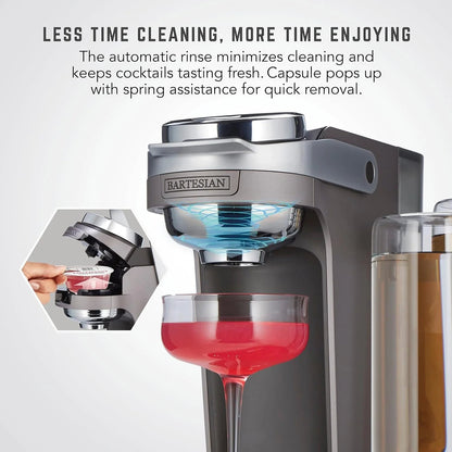 Bartesian Automatic Cocktail Making Machine