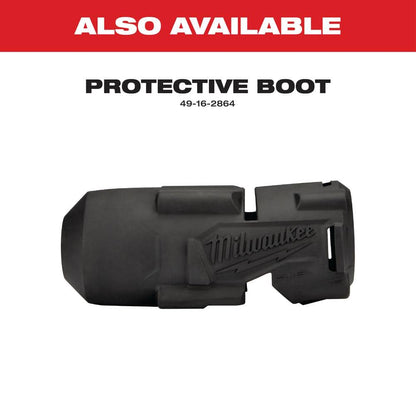 18V Lithium Ion Brushless Cordless 3/4 in Impact Wrench With Friction - Tool Only