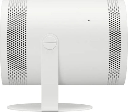 Samsung Freestyle 2nd Gen FHD HDR Smart Portable Projector With Gaming Hub - White