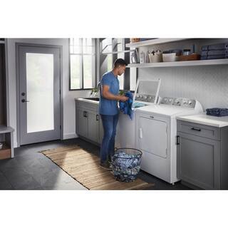 Maytag Top Load Washer 4.8 cu. ft., White - MVW5430MW