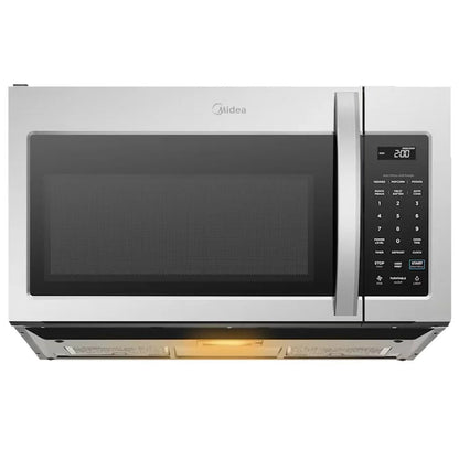 Midea Over-the-Range Microwave 1.7 Cu. Ft. Stainless Steel