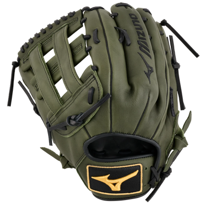 Mizuno MVP Prime SP Utility Slowpitch Glove, 13 inch, Center Pocket Design, H Web - GMVP1300PSP