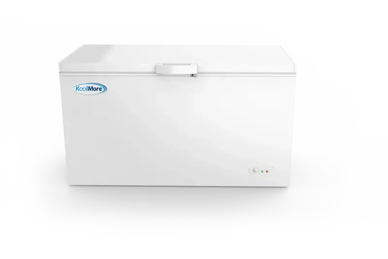 60-Inch Commercial Chest Freezer, 16 Cu. Ft., Locking Lid