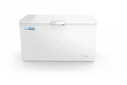 60-Inch Commercial Chest Freezer, 16 Cu. Ft., Locking Lid