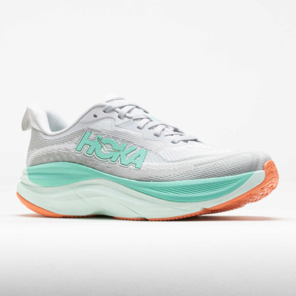 Women's Running Shoes Cosmic Grey/Seafoam - Skyflow