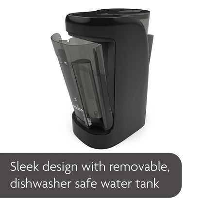 Baby Brezza Formula Pro Advanced WiFi Formula Dispenser, Black