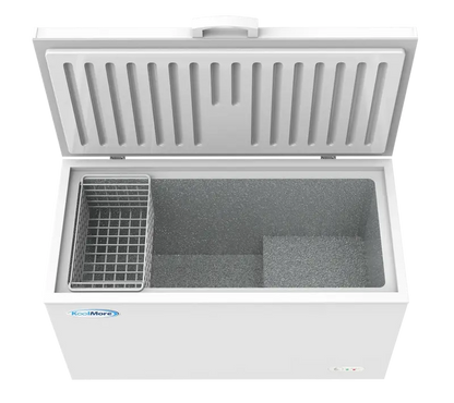 60-Inch Commercial Chest Freezer, 16 Cu. Ft., Locking Lid
