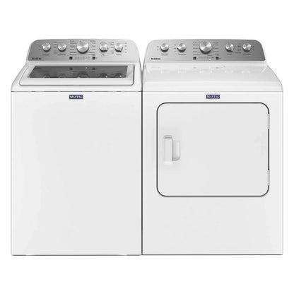 Maytag Top Load Washer 4.8 cu. ft., White - MVW5430MW