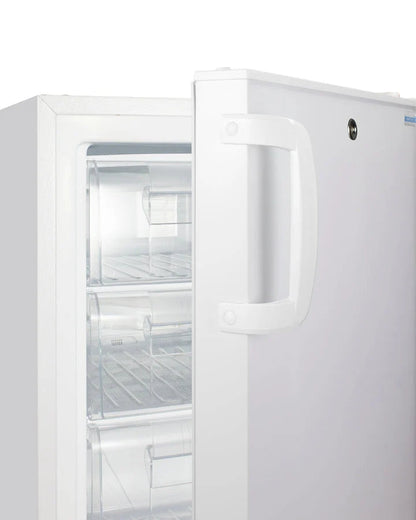 20in Wide Built-In Vaccine All-Freezer, ADA Compliant -25C