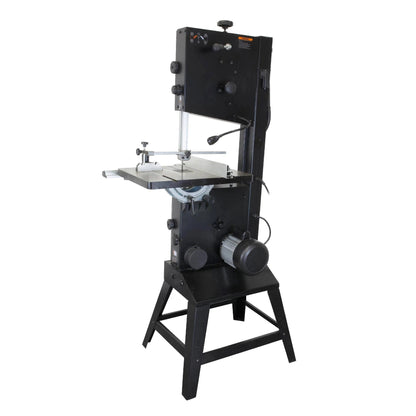Wen 14-Inch Two-Speed Band Saw With Stand And Worklight - 3966T