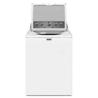 Maytag Top Load Washer 4.8 cu. ft., White - MVW5430MW
