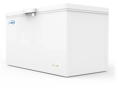 60-Inch Commercial Chest Freezer, 16 Cu. Ft., Locking Lid