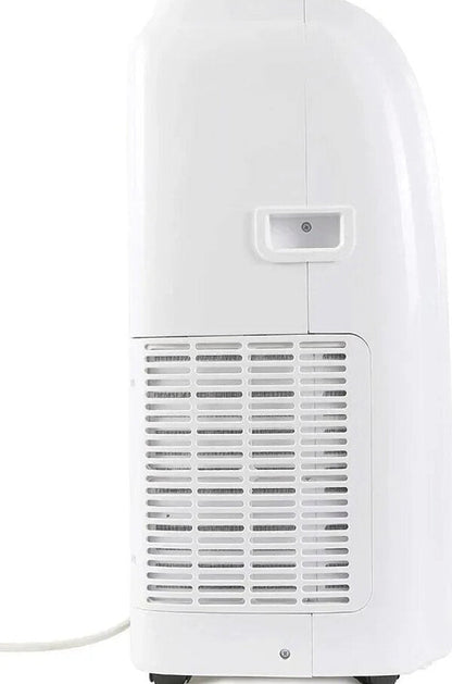 BLACK+DECKER 14,000 BTU Portable Air Conditioner With Heat And Remote Control - White