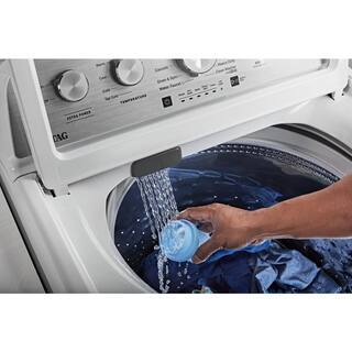 Maytag Top Load Washer 4.8 cu. ft., White - MVW5430MW