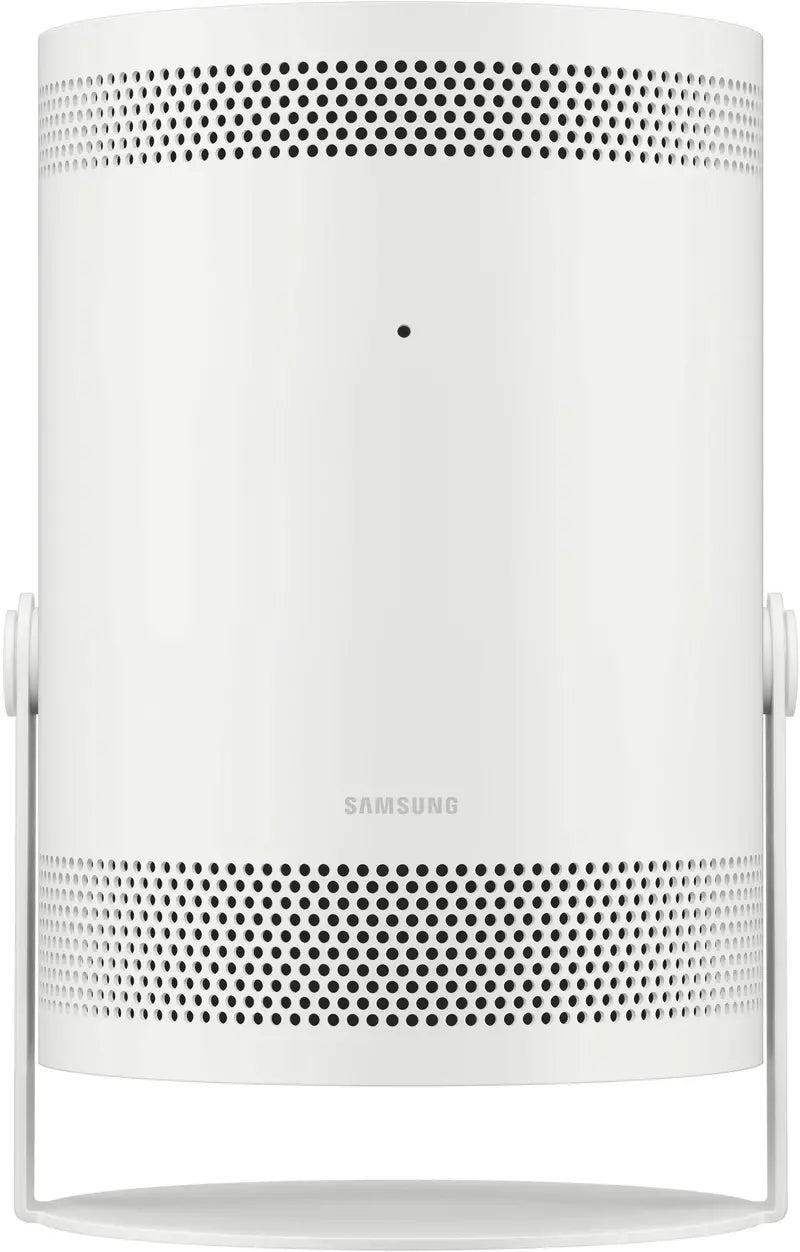 Samsung Freestyle 2nd Gen FHD HDR Smart Portable Projector With Gaming Hub - White