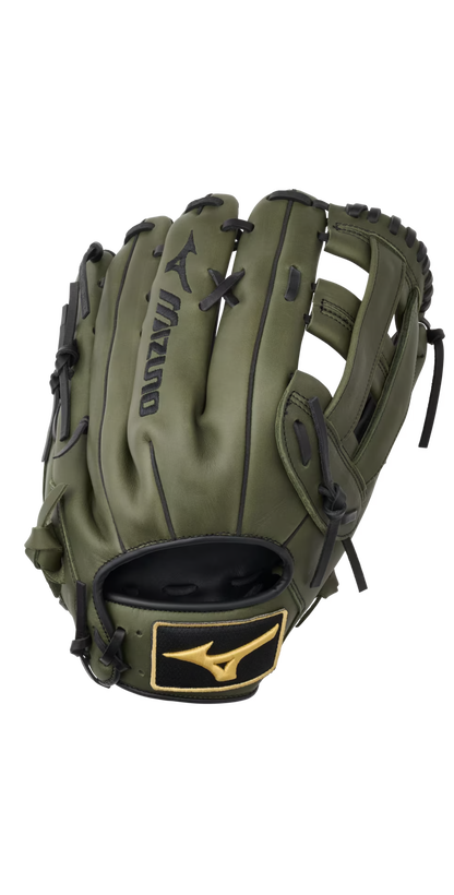 Mizuno MVP Prime SP Utility Slowpitch Glove, 13 inch, Center Pocket Design, H Web - GMVP1300PSP