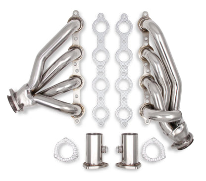 Flowtech Exhaust Header For GM LS Engine Swaps, 1982-2004 S-10 2WD Trucks - 11579FLT