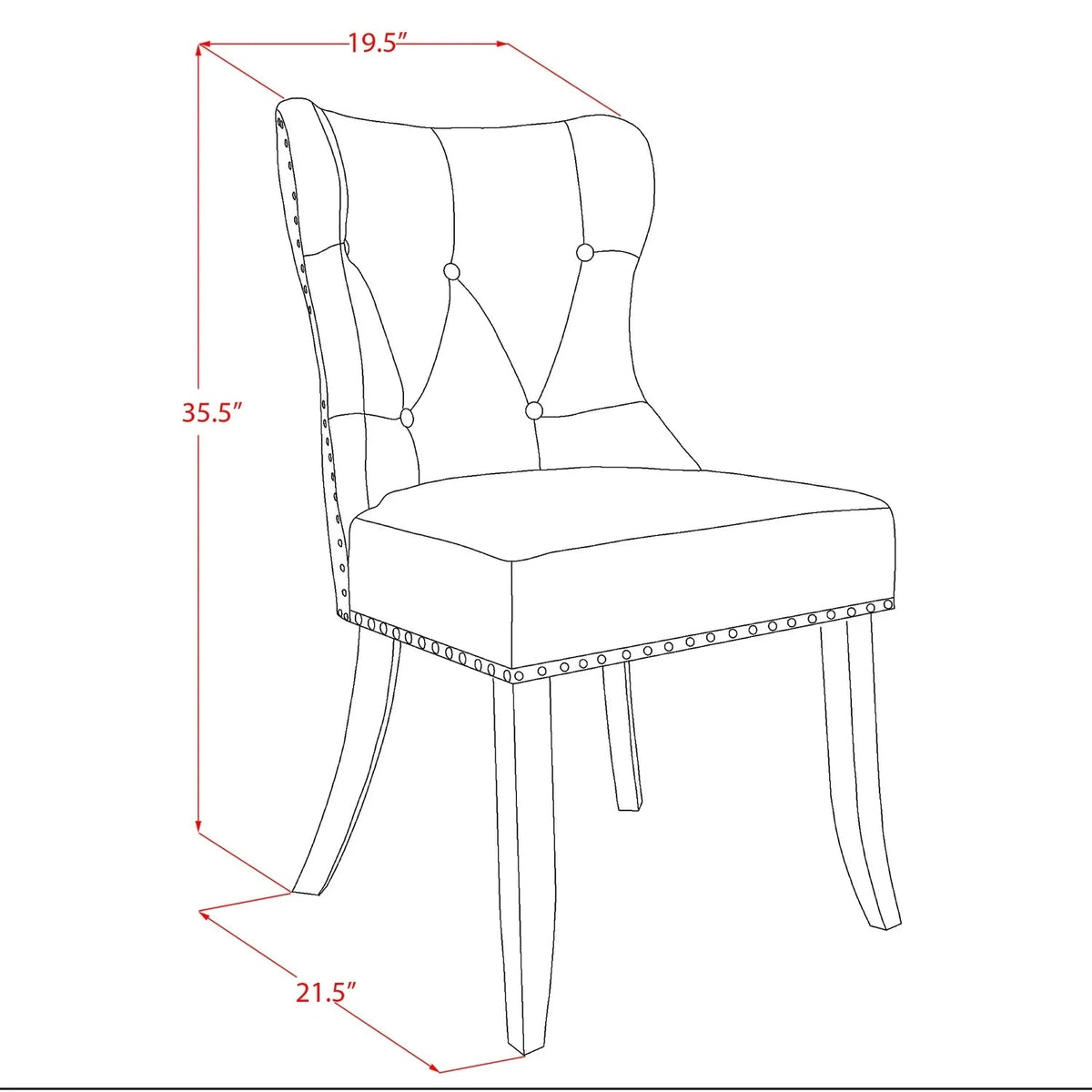 HomeStock 5-Piece Dinette Set, Cement Table, Limelight Linen Chairs, Distressed Jacobean Legs - Baroque Bonanza